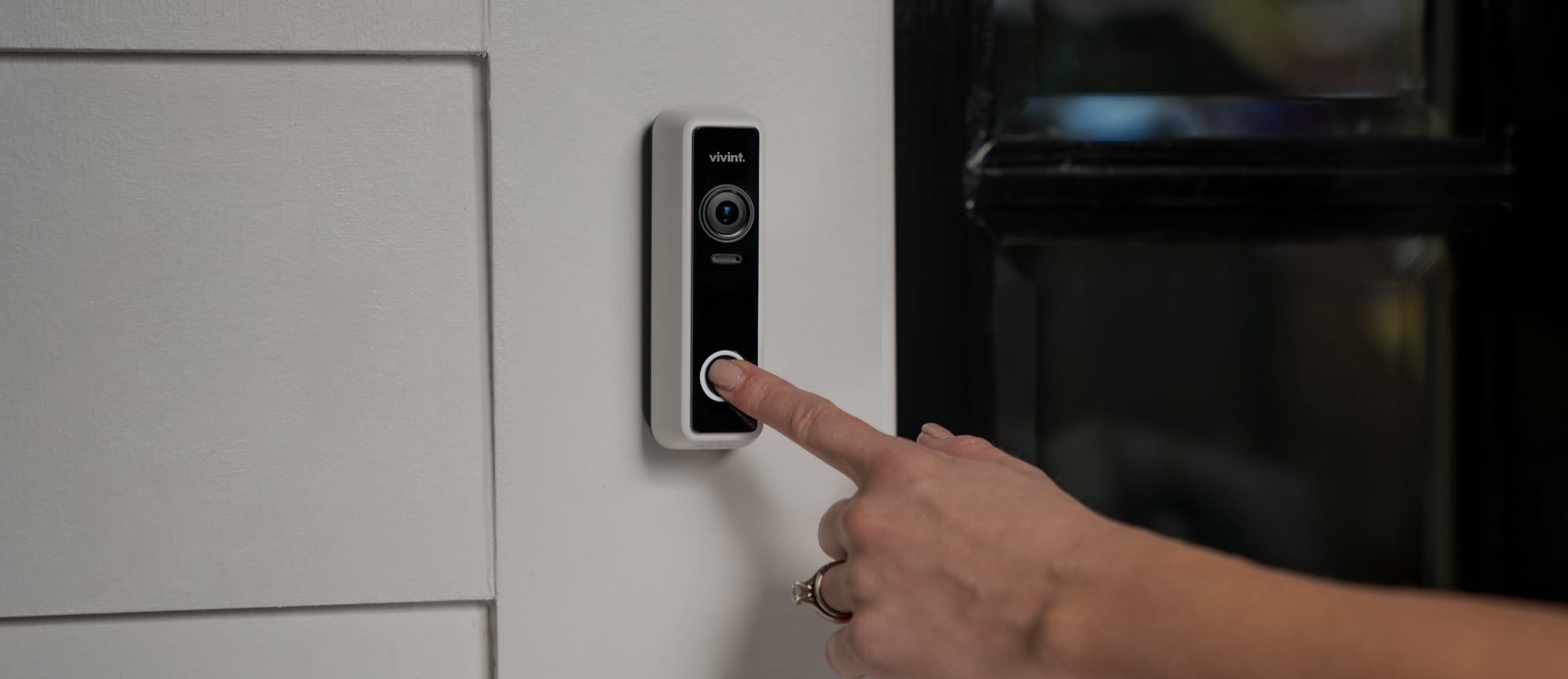 Vivint Wilmington Doorbell Camera