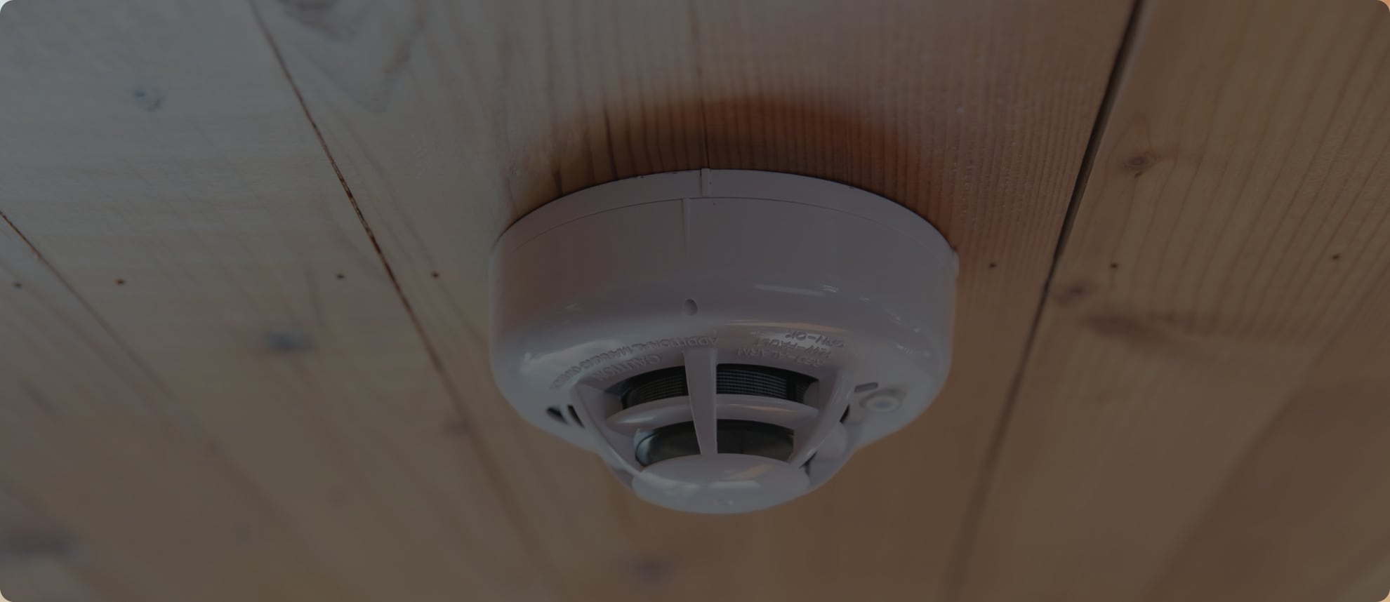 Vivint Monitored Smoke Alarm in Wilmington