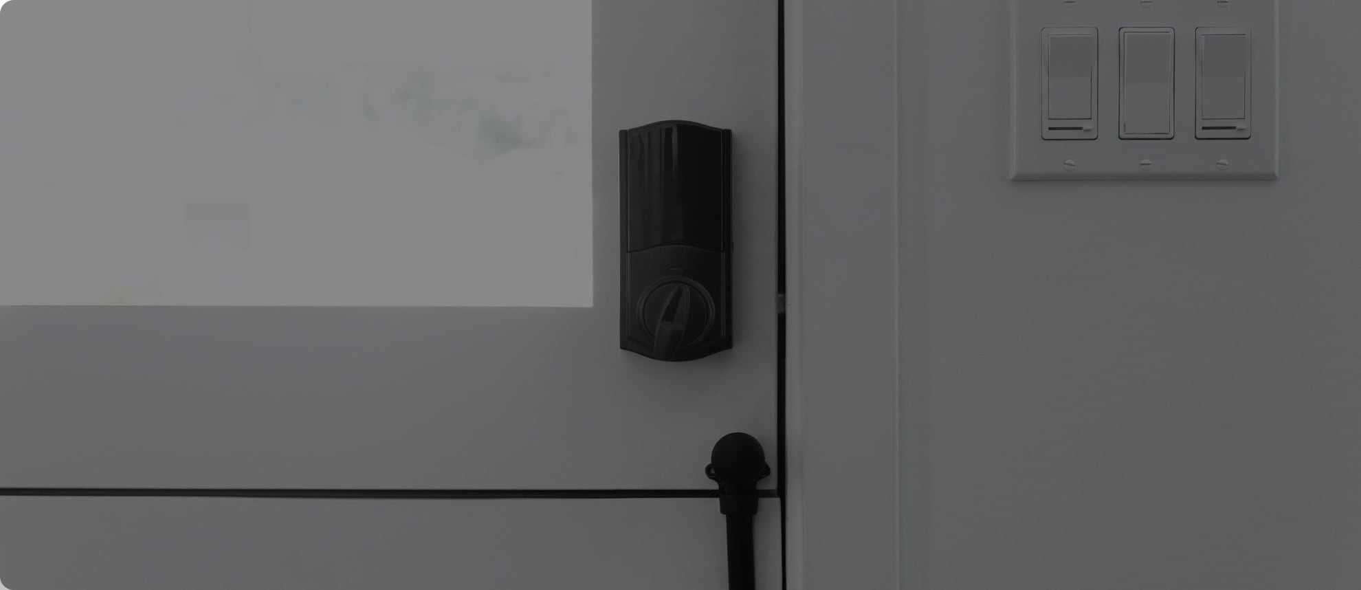 Vivint Smart Lock in Wilmington