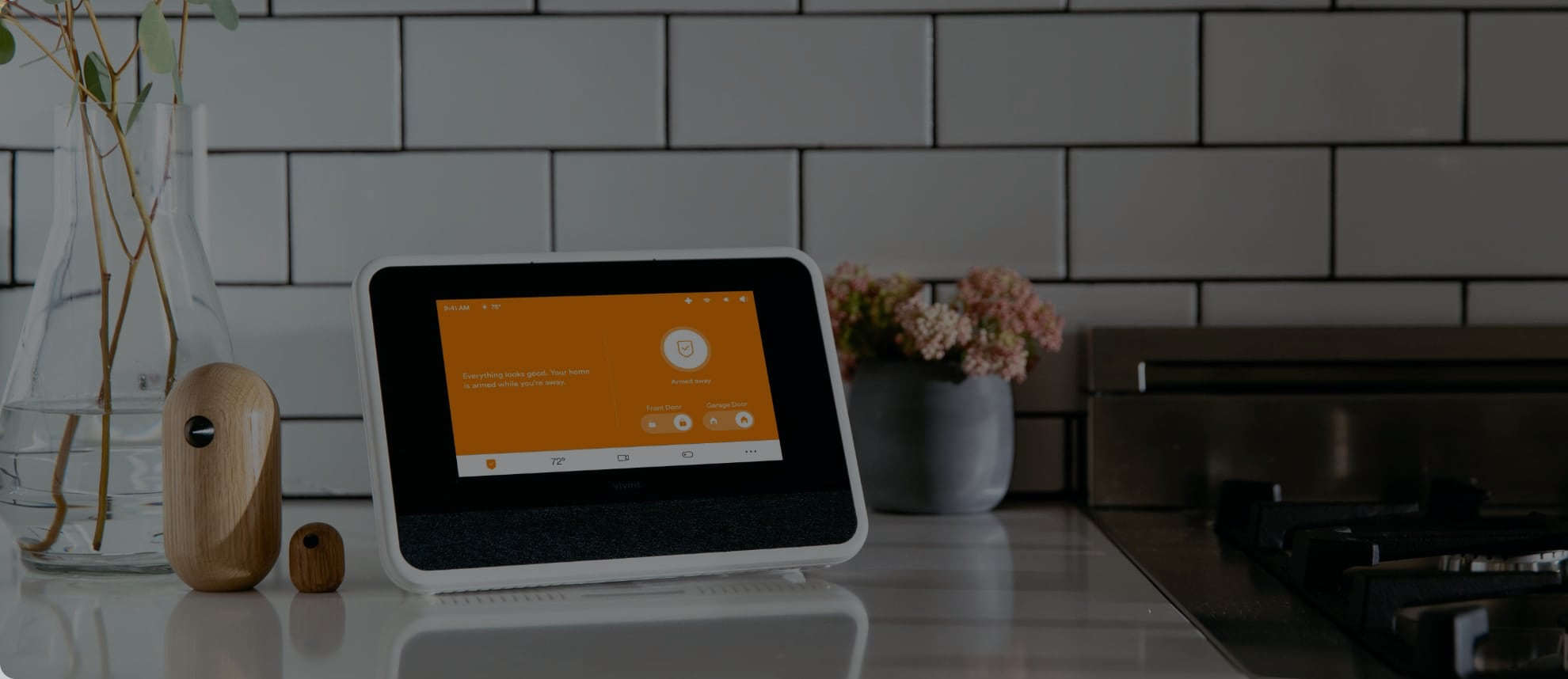 Vivint Smart Hub In Wilmington