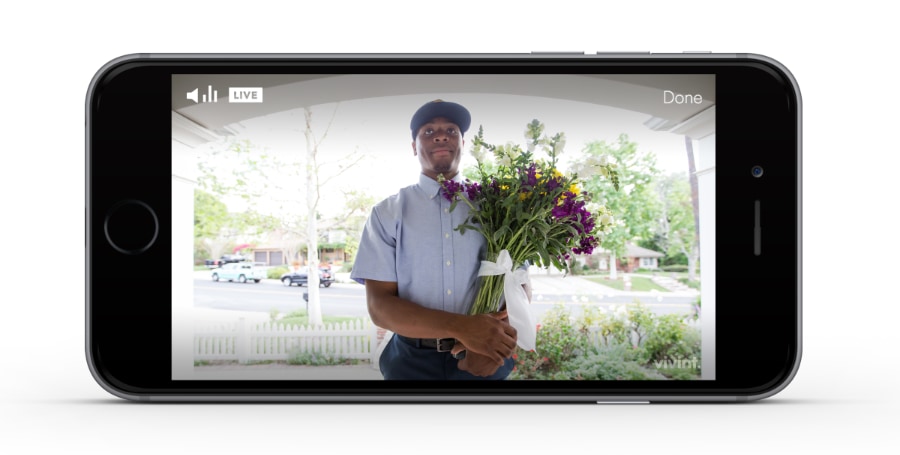 Wilmington security camera app